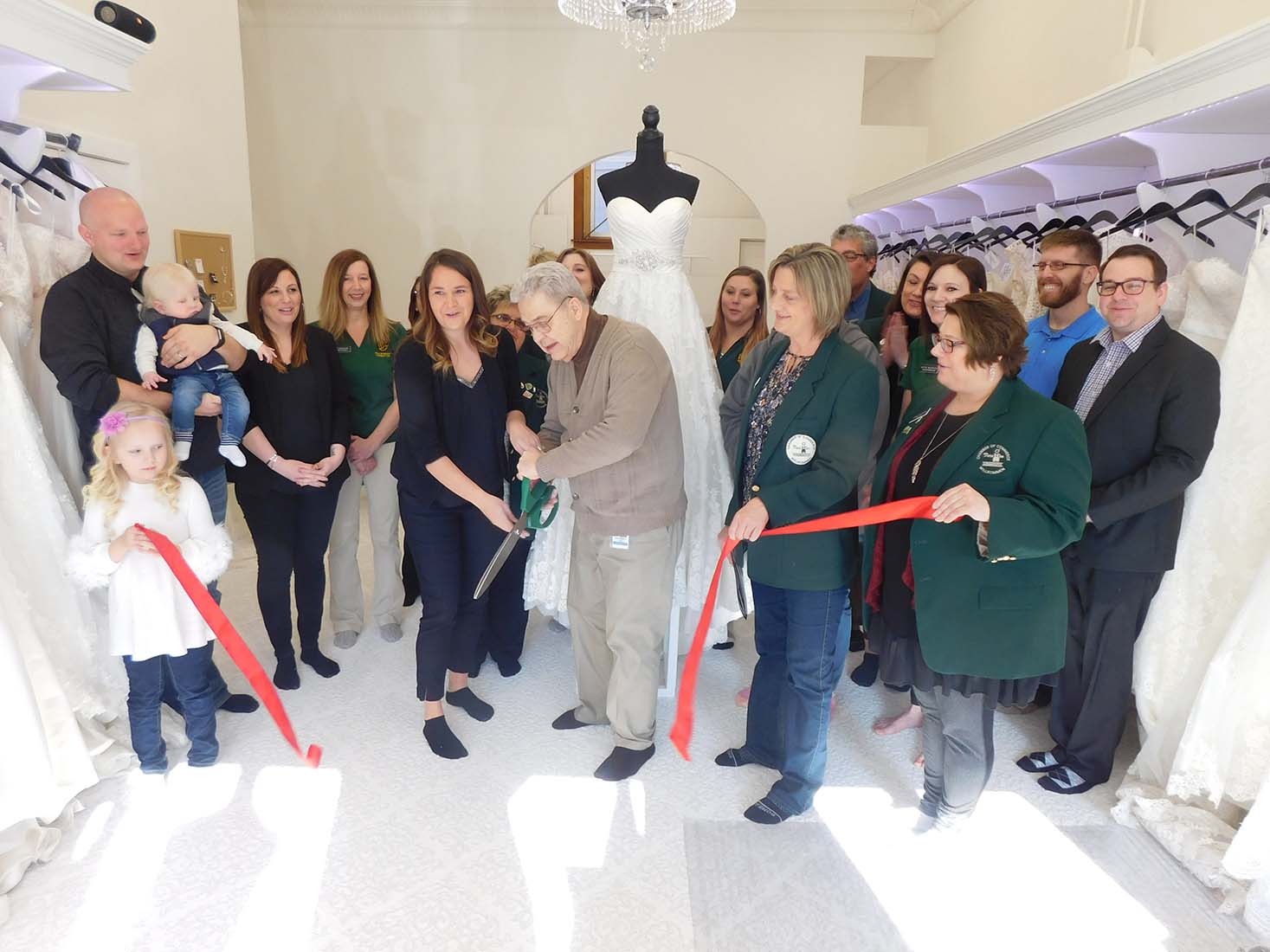 New Bridal Boutique News, Sports, Jobs The Journal